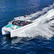 Canados Heritage 36' Yacht