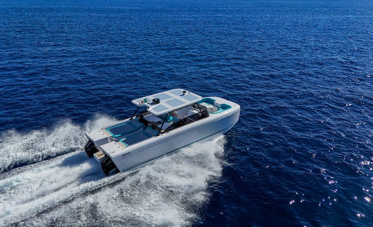 Canados Heritage: Italian Luxury Arrives in the Americas
