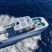 Canados Heritage 36' Yacht
