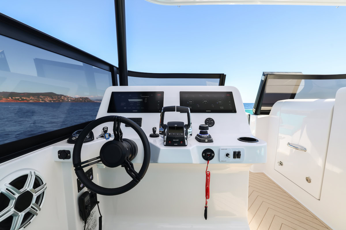 Canados Heritage 36' Yacht