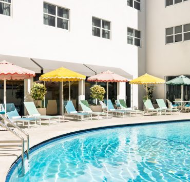 Hotel Continental Pool