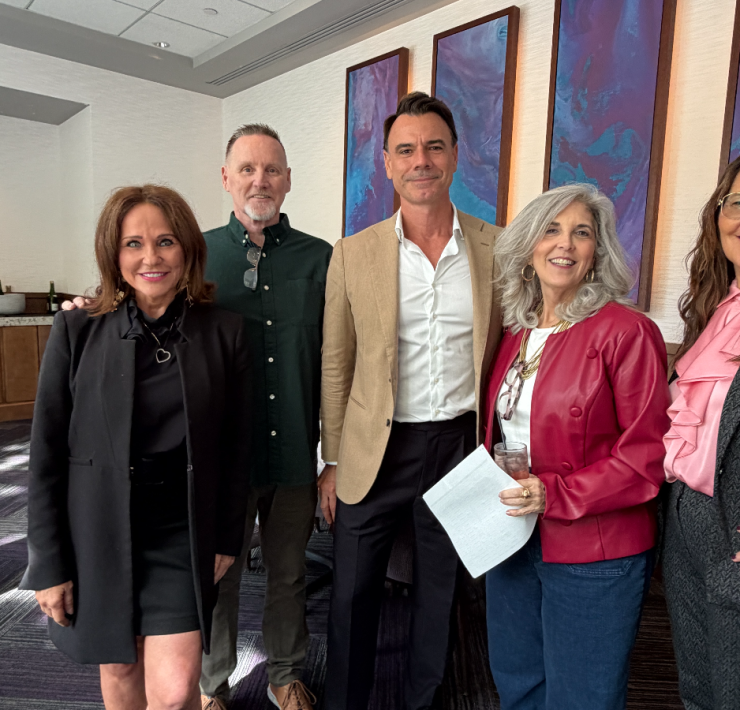 Luxury Guide & Luxury Network B2B Referral & Collaboration Lunch