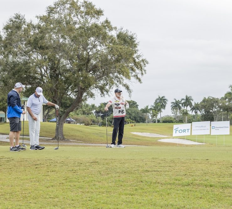 Craig Zinn Golf Tournament