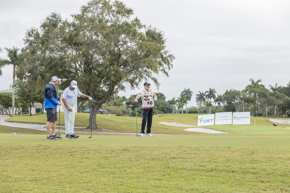 Craig Zinn Golf Tournament