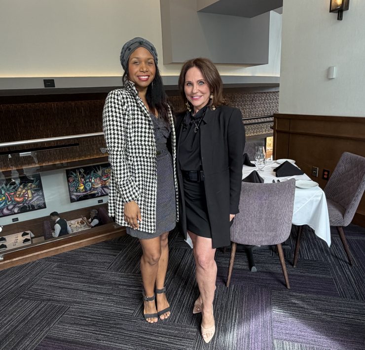Inside the Luxury Network & Luxury Guide Business Referral & Collaboration Luncheon in Brickell
