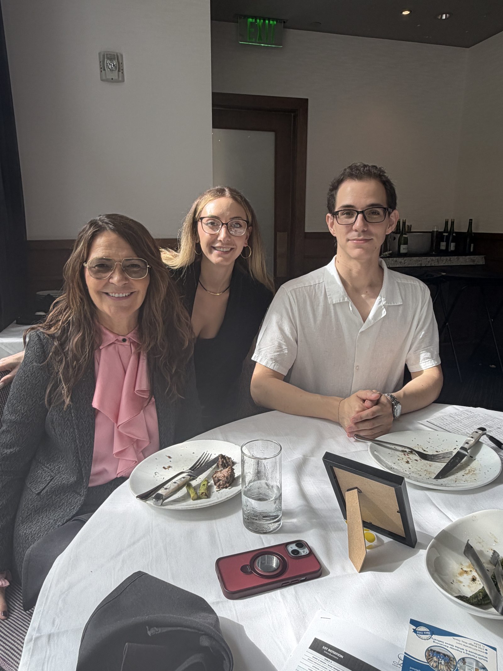 Inside the Luxury Network & Luxury Guide Business Referral & Collaboration Luncheon in Brickell