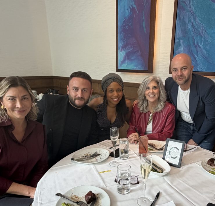 Inside the Luxury Network & Luxury Guide Business Referral & Collaboration Luncheon in Brickell