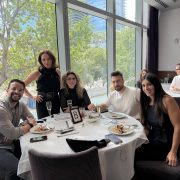Inside the Luxury Network & Luxury Guide Business Referral & Collaboration Luncheon in Brickell