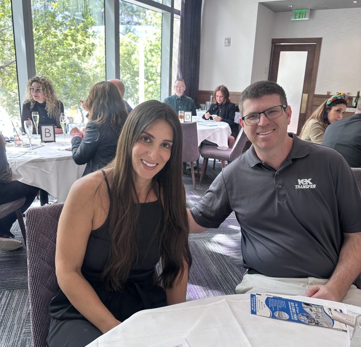 Inside the Luxury Network & Luxury Guide Business Referral & Collaboration Luncheon in Brickell