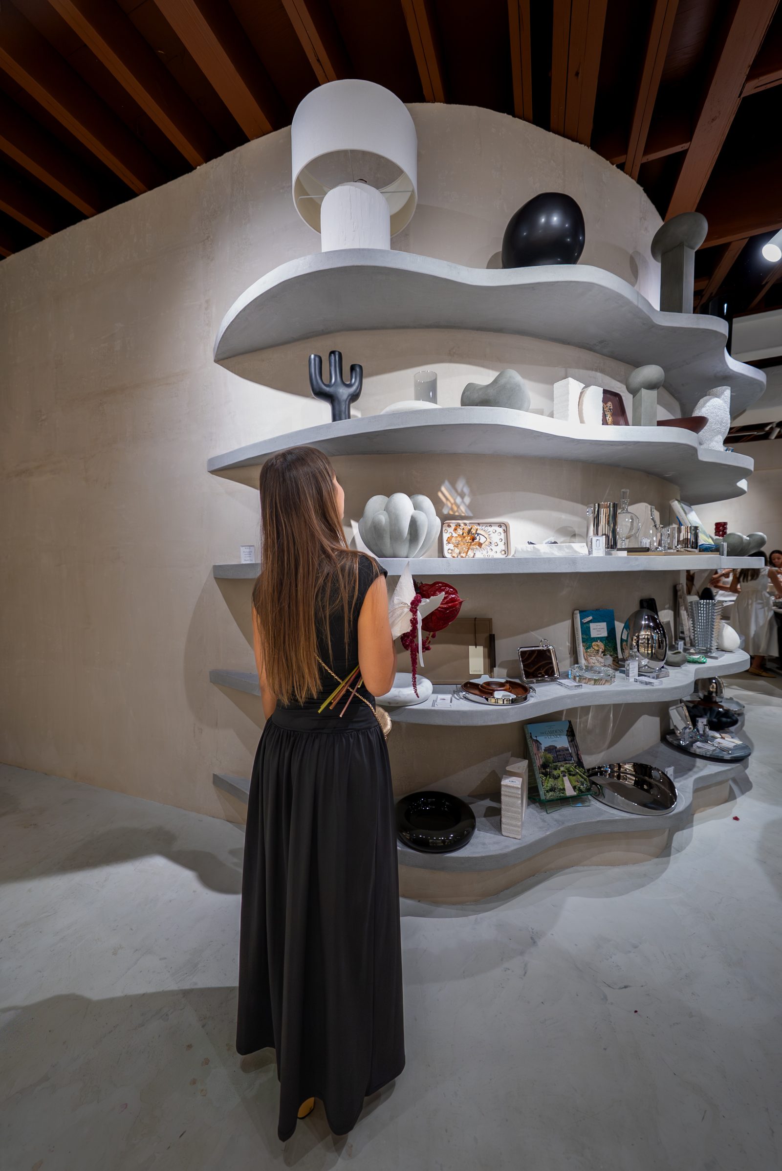 Holiday Ceramic Candleholder Workshop at Canush Miami