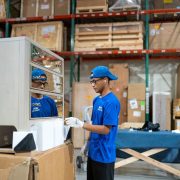 K&K Transfer furniture inspection