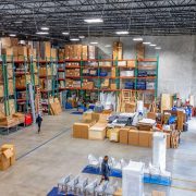 K&K Transfer warehouse