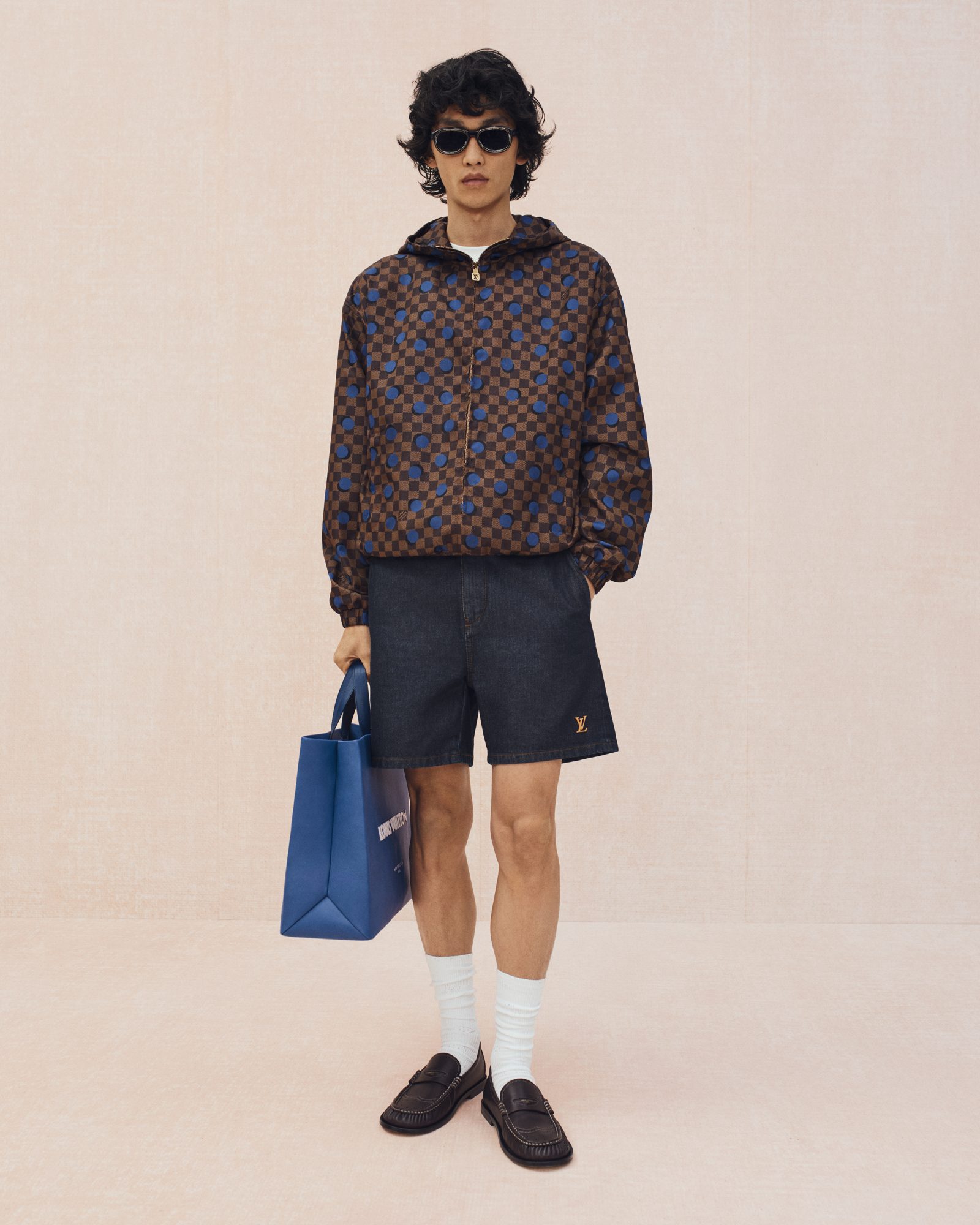 Louis Vuitton PreFall 2026 Collection by Pharrell Williams