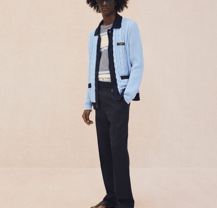 Louis Vuitton PreFall 2026 Collection by Pharrell Williams