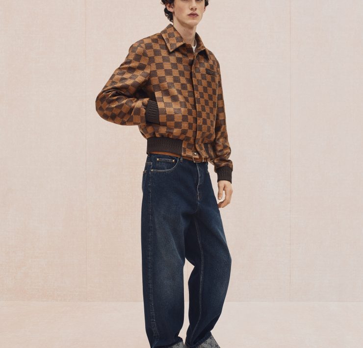 Louis Vuitton PreFall 2026 Collection by Pharrell Williams