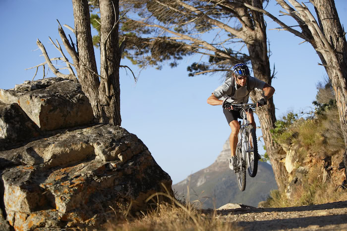 mountain biking cape town