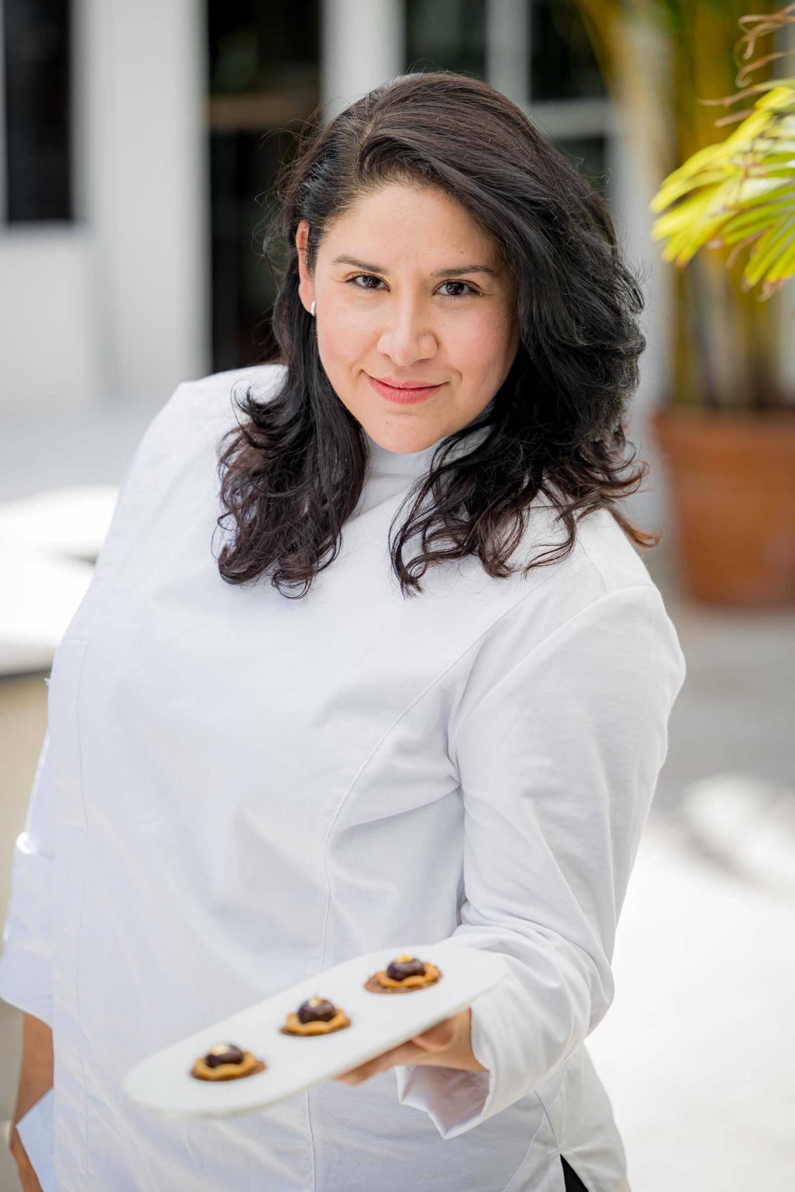 pastry chef rosana quintero headshot