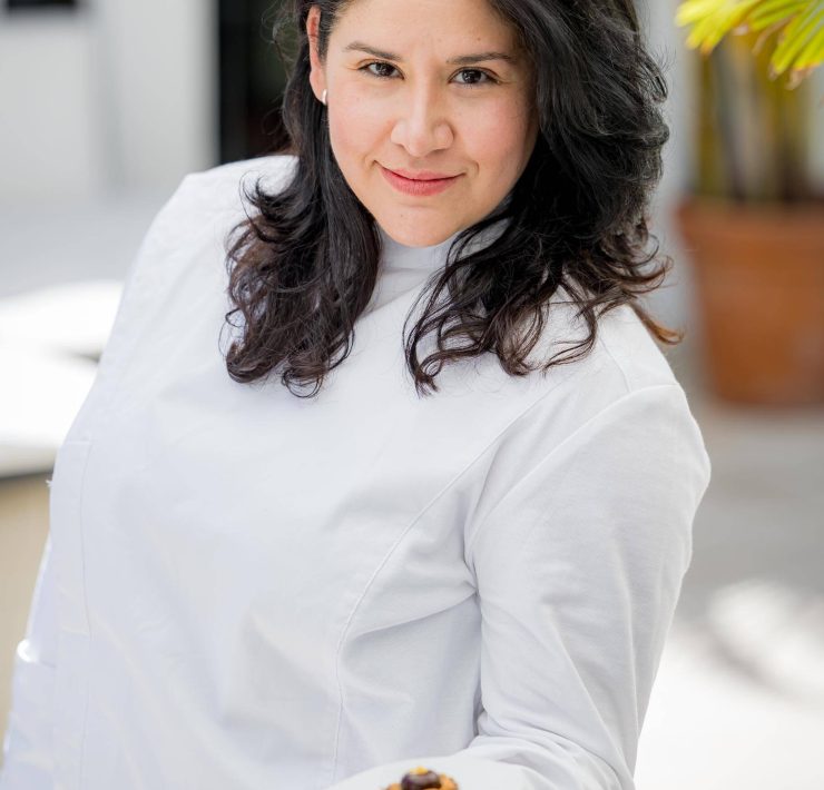 pastry chef rosana quintero headshot