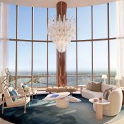 Elegant penthouse at Cipriani Residences Miami