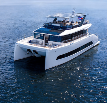 Oceanwalker S60 Revolution Edition exterior view