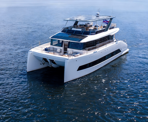 Oceanwalker S60 Revolution Edition exterior view