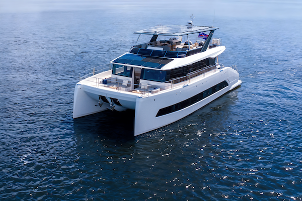 Oceanwalker S60 Revolution Edition exterior view
