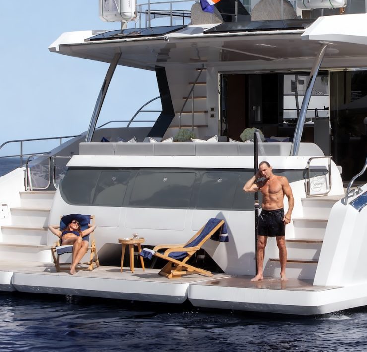 Exterior, Oceanwalker S60 Revolution Edition