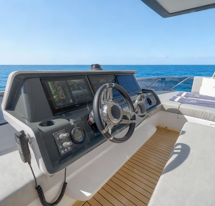 Oceanwalker S60 Revolution Edition
