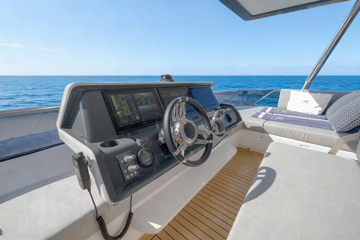 Oceanwalker S60 Revolution Edition