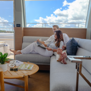 Salon Lounge, Oceanwalker S60 Revolution Edition