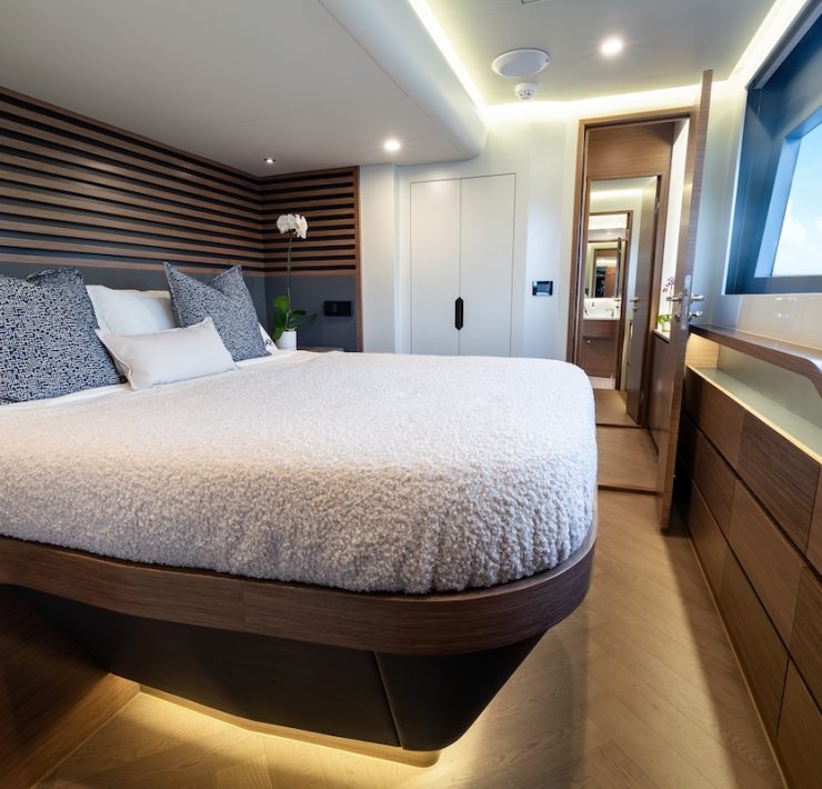VIP Cabin, Oceanwalker S60 Revolution Edition