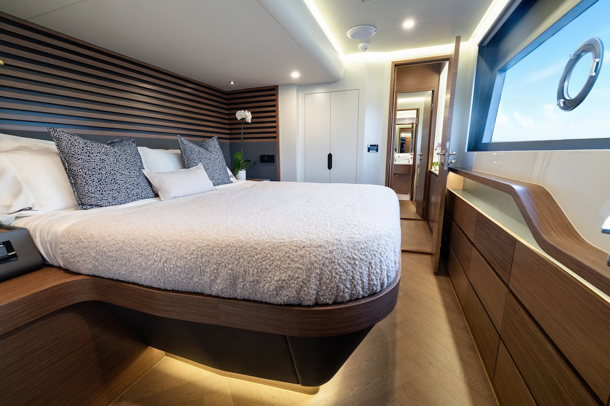 VIP Cabin, Oceanwalker S60 Revolution Edition