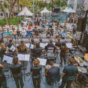 Lincoln Road Kicks Off January with Free Events & 10th South Beach Jazz Festival