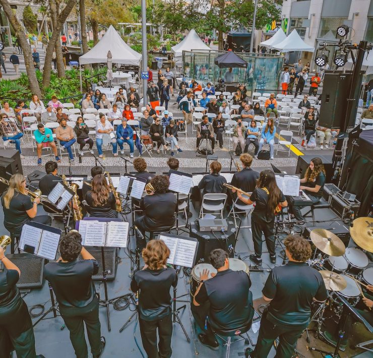 Lincoln Road Kicks Off January with Free Events & 10th South Beach Jazz Festival