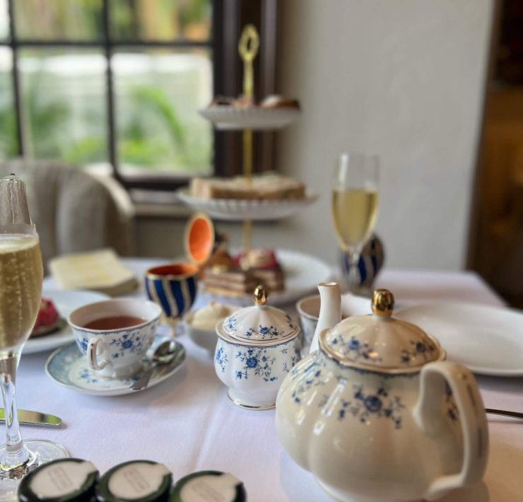 tea time 5