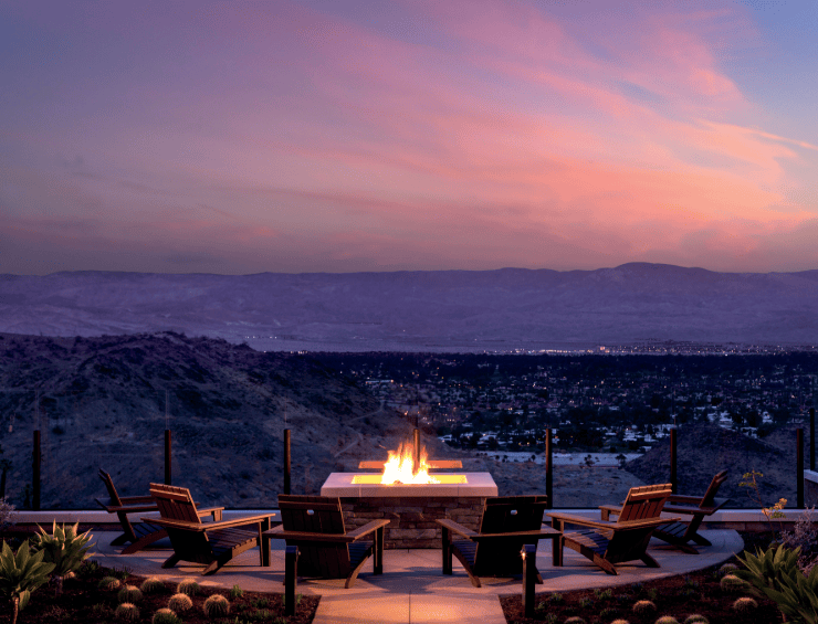 the ritz carlton rancho mirage