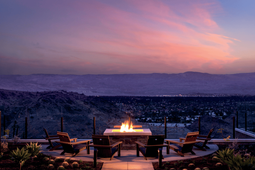 the ritz carlton rancho mirage