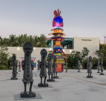 Caribbean Art & Culture in the Miami Design District