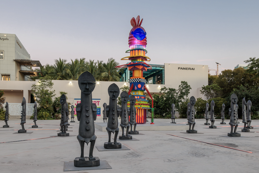 Caribbean Art & Culture in the Miami Design District