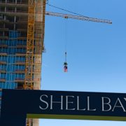 05 the residences at shell bay topping out celebration 476