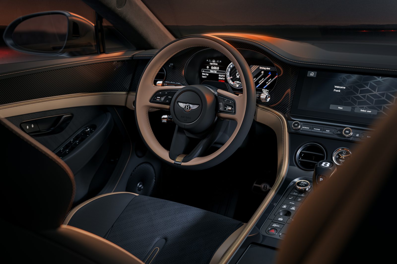 10 new supersports, cabin
