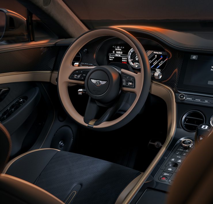 10 new supersports, cabin