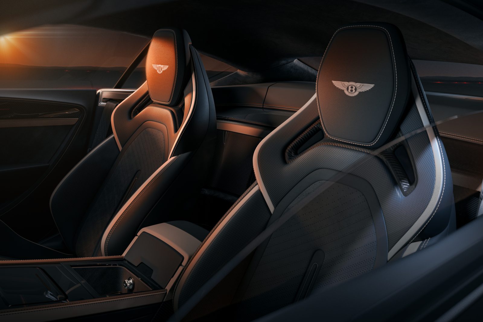 12 new supersports, seats