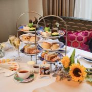 The Masterpiece Afternoon Tea. Photo courtesy: St. James’s Hotel and Club.