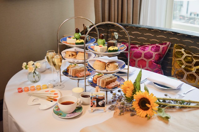 The Masterpiece Afternoon Tea. Photo courtesy: St. James’s Hotel and Club.