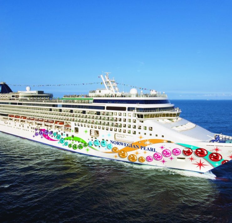 3 norwegian pearl