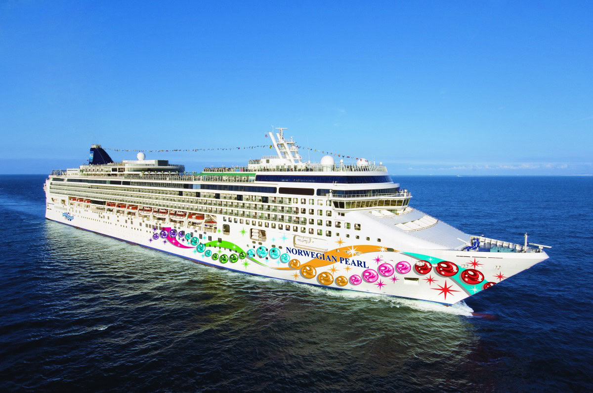 3 norwegian pearl