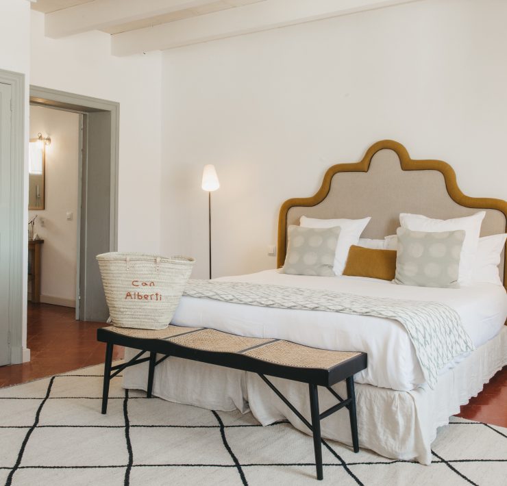 Can Alberti 1740 Boutique Hotel Guest Room