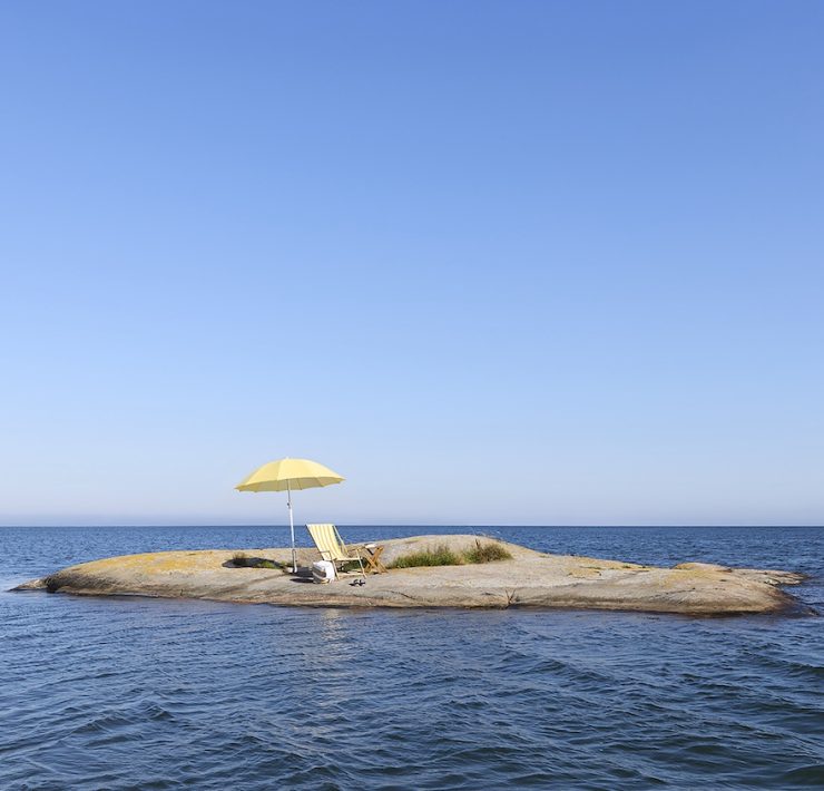 6 swedish island
