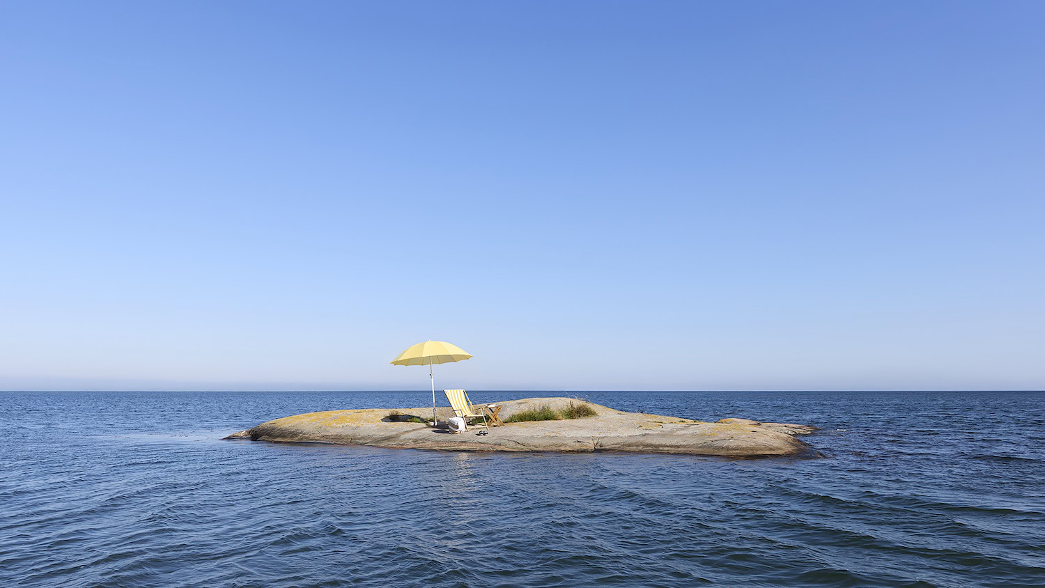 6 swedish island